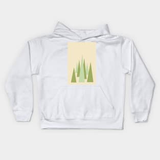 Spruce Forest Kids Hoodie